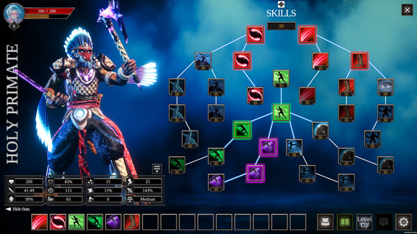 图片[4]-弑神者的战棋 v0.2507140903（Lost in Prayer）免安装中文版-87软件库｜绿色软件+破解游戏下载站