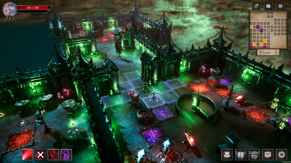 图片[5]-弑神者的战棋 v0.2507140903（Lost in Prayer）免安装中文版-87软件库｜绿色软件+破解游戏下载站