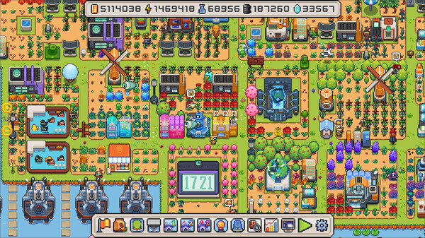 图片[4]-海岛机器人农场 v1.0.1（Island Robot Farm）免安装中文版-87软件库｜绿色软件+破解游戏下载站