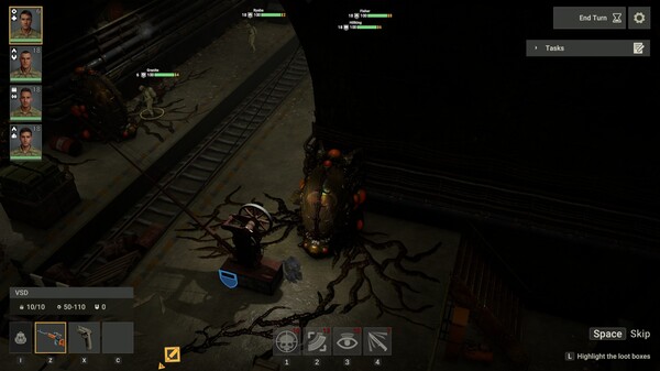 图片[3]-未来的战争策略：SOF与外星人入侵 v1.0.0（Future War Tactics SOF vs Alien Invasion – Turn-Based Strategy）免安装中文版-87软件库｜绿色软件+破解游戏下载站