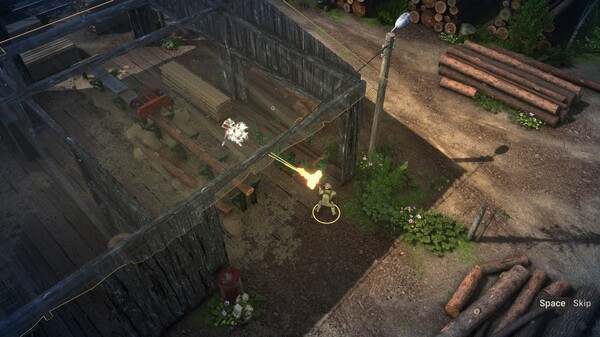 图片[4]-未来的战争策略：SOF与外星人入侵 v1.0.0（Future War Tactics SOF vs Alien Invasion – Turn-Based Strategy）免安装中文版-87软件库｜绿色软件+破解游戏下载站