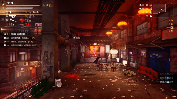 图片[4]-生死轮回 Build.10220521（Loopmancer）免安装中文版-87软件库｜绿色软件+破解游戏下载站