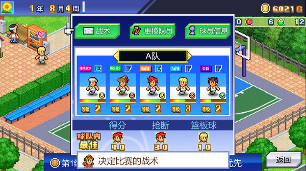 图片[6]-篮球热潮物语 v1.41（Basketball Club Story）免安装中文版-87软件库｜绿色软件+破解游戏下载站