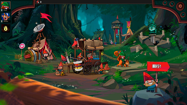 图片[4]-打倒白雪公主！乌拉！v1.5.28（Union of Gnomes）免安装中文版-87软件库｜绿色软件+破解游戏下载站