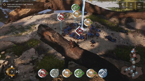 图片[4]-蚂蚁帝国 v1.04.20550 全DLC 单机+联机（Empire of the Ants）免安装中文版-87软件库｜绿色软件+破解游戏下载站