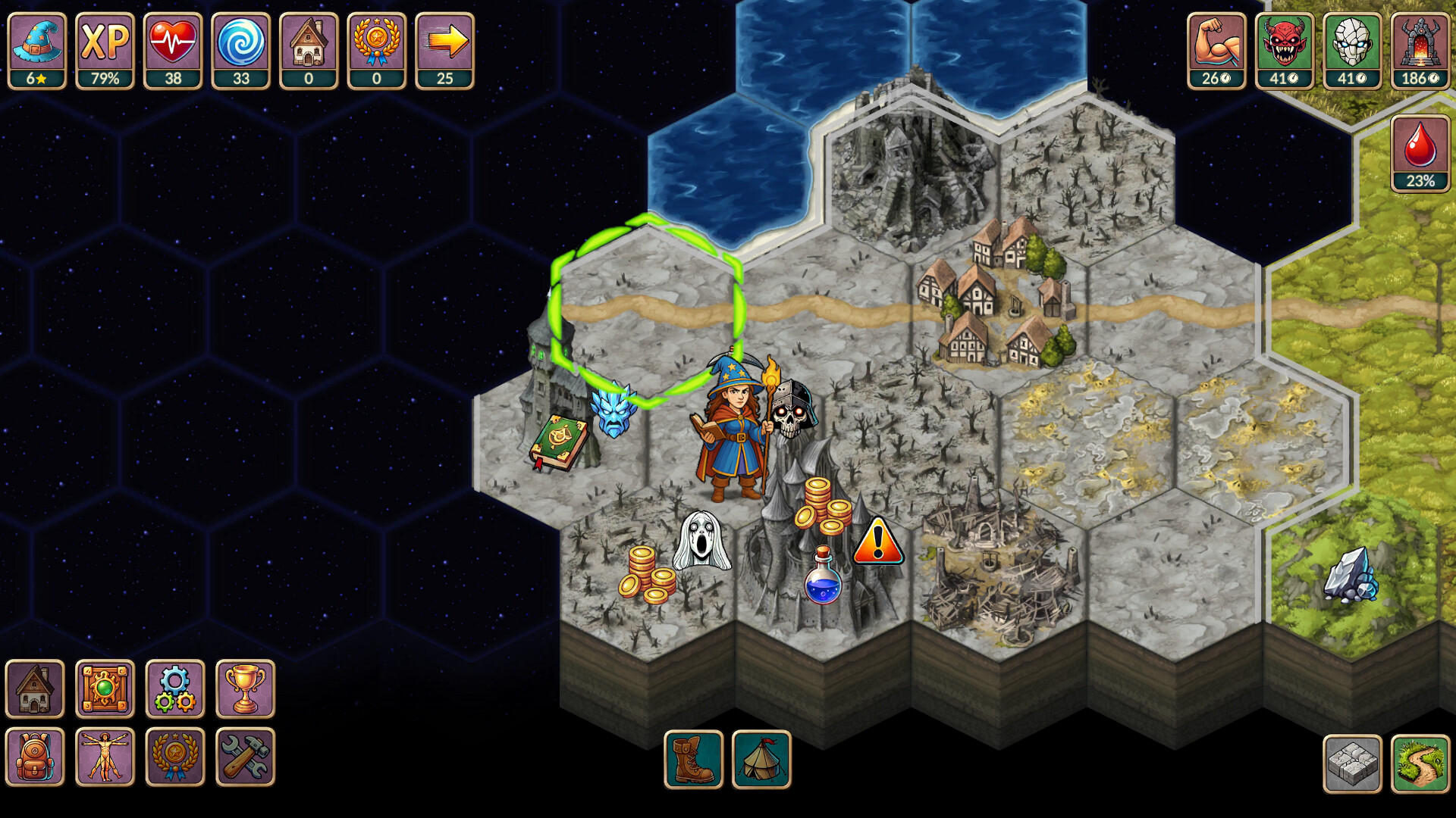 图片[6]-再来一回合 v1.0.12（Next Run）免安装中文版-87软件库｜绿色软件+破解游戏下载站