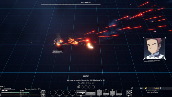 图片[5]-钢铁巨像 机甲觉醒 Build.19574131（Gigantes Ex Machina）免安装中文版-87软件库｜绿色软件+破解游戏下载站