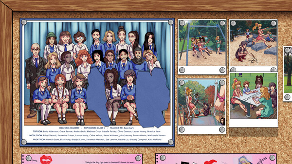 图片[2]-恶魔舞会|魔灵假面舞会 Build.19104388（DAEMON MASQUERADE）免安装中文版-87软件库｜绿色软件+破解游戏下载站