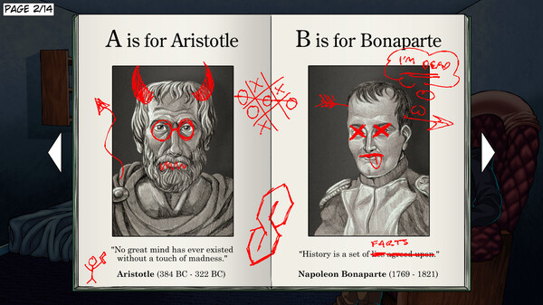 图片[4]-恶魔舞会|魔灵假面舞会 Build.19104388（DAEMON MASQUERADE）免安装中文版-87软件库｜绿色软件+破解游戏下载站