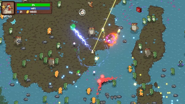 图片[3]-魔法森林 Build.16670982（Machick）免安装中文版-87软件库｜绿色软件+破解游戏下载站