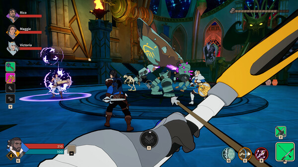 图片[3]-神秘力量 v1.2.4.2（MythForce）免安装中文版-87软件库｜绿色软件+破解游戏下载站