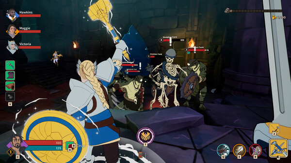 图片[6]-神秘力量 v1.2.4.2（MythForce）免安装中文版-87软件库｜绿色软件+破解游戏下载站