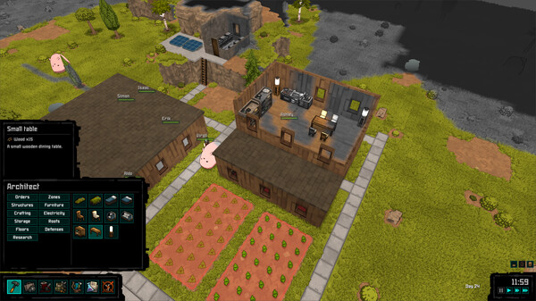 图片[2]-浴火复生 Build.19357685（Ascent of Ashes）免安装英文版-87软件库｜绿色软件+破解游戏下载站