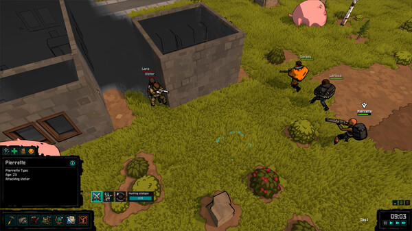 图片[5]-浴火复生 Build.19357685（Ascent of Ashes）免安装英文版-87软件库｜绿色软件+破解游戏下载站