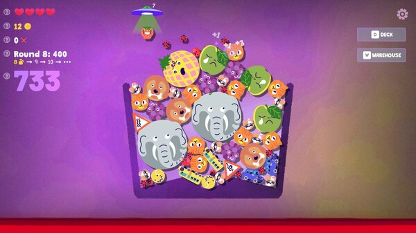 图片[2]-史蒂夫的仓库：合成大肉鸽 Build.19307530（Steve’s Warehouse Physics. Roguelike. Chaos.）免安装中文版-87软件库｜绿色软件+破解游戏下载站