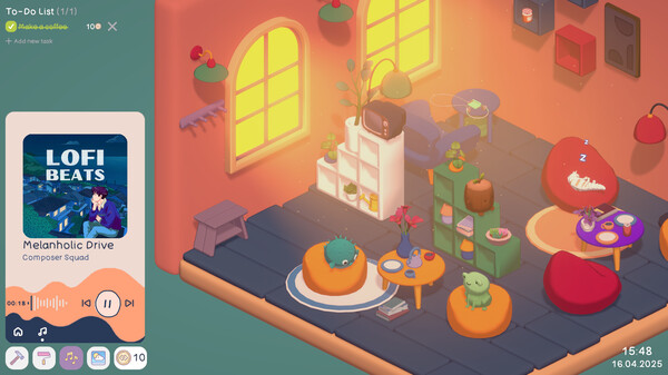 图片[4]-您的私人Chill公寓|悠然小宅 v1.1.1（Your Personal Chill Apartment）免安装中文版-87软件库｜绿色软件+破解游戏下载站