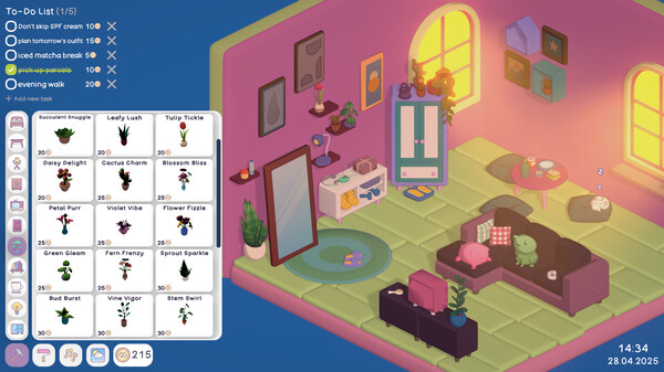 图片[5]-您的私人Chill公寓|悠然小宅 v1.1.1（Your Personal Chill Apartment）免安装中文版-87软件库｜绿色软件+破解游戏下载站