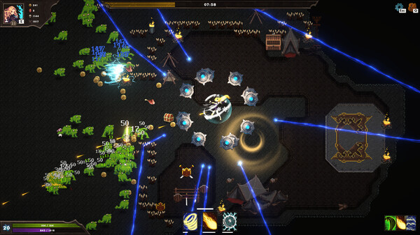 图片[2]-无终战纪 v1.0.1（Everstrife）免安装中文版-87软件库｜绿色软件+破解游戏下载站