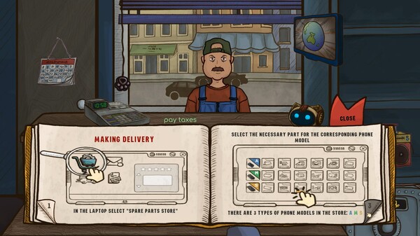 图片[2]-修复这个 v1.13（Repair this!）免安装英文版-87软件库｜绿色软件+破解游戏下载站