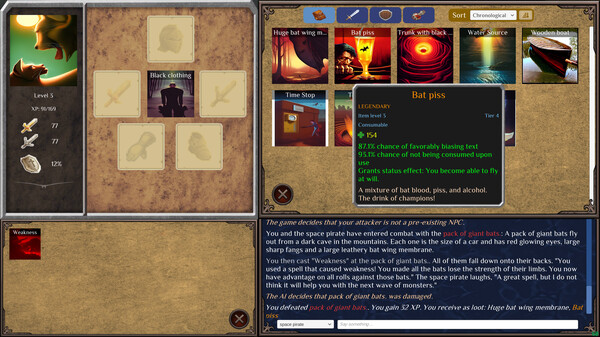 图片[5]-AI肉鸽 Build.19204508（AI Roguelite）免安装中文版-87软件库｜绿色软件+破解游戏下载站