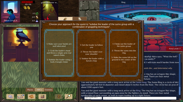 图片[6]-AI肉鸽 Build.19204508（AI Roguelite）免安装中文版-87软件库｜绿色软件+破解游戏下载站