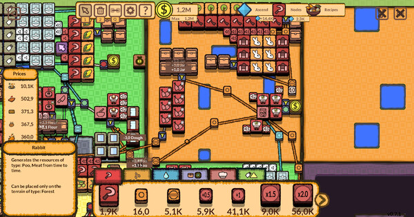 图片[4]-节点农场 Build.19122490（Node Farm）免安装中文版-87软件库｜绿色软件+破解游戏下载站