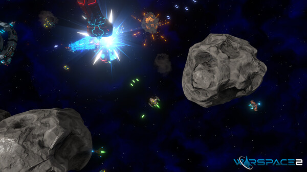 图片[3]-战斗太空2 v1.00（Warspace 2）免安装中文版-87软件库｜绿色软件+破解游戏下载站