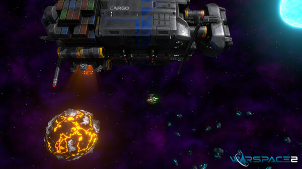 图片[5]-战斗太空2 v1.00（Warspace 2）免安装中文版-87软件库｜绿色软件+破解游戏下载站