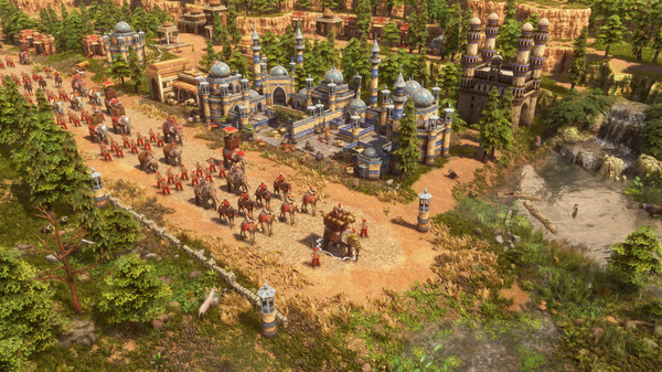 图片[6]-帝国时代3 决定版 v100.15.59076.0 全DLC 送修改器（Age of Empires III: Definitive Edition）免安装中文版-87软件库｜绿色软件+破解游戏下载站