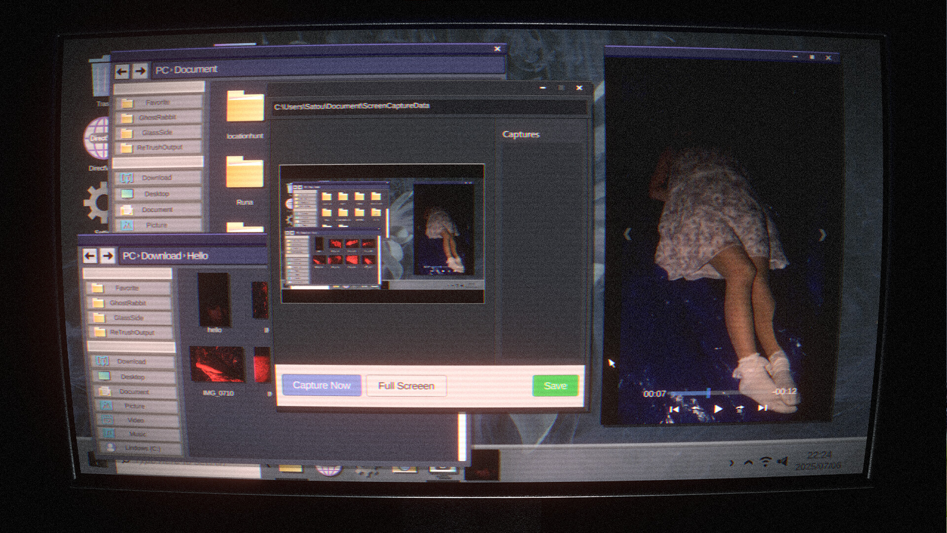 图片[2]-登录谜案 Build.21475820（Log.in）免安装中文版-87软件库｜绿色软件+破解游戏下载站