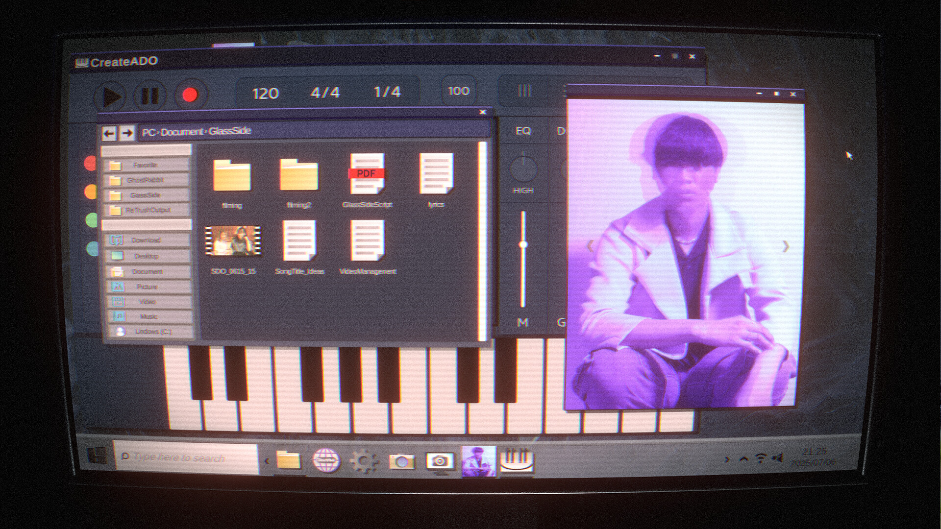 图片[3]-登录谜案 Build.21475820（Log.in）免安装中文版-87软件库｜绿色软件+破解游戏下载站