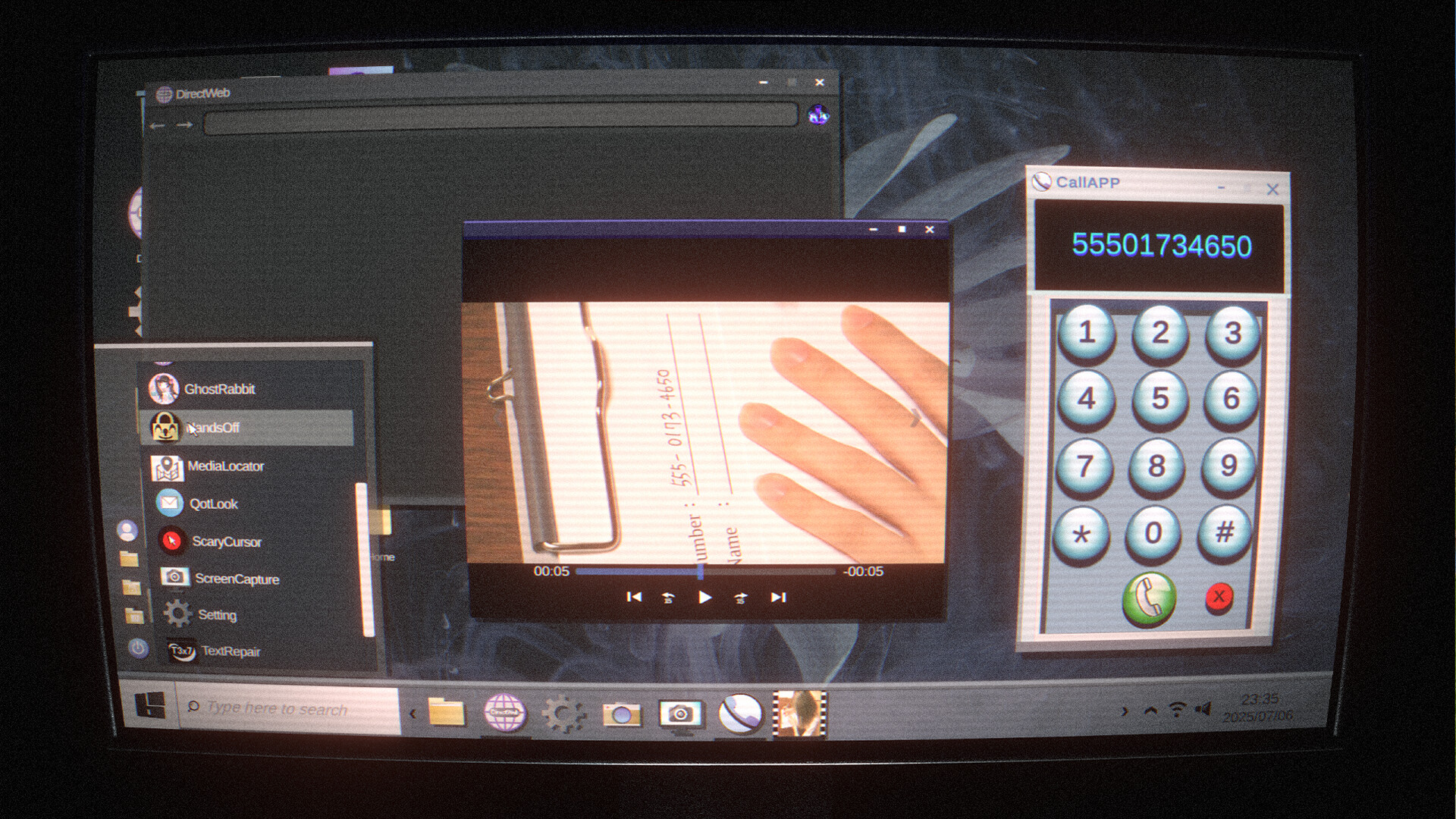 图片[4]-登录谜案 Build.21475820（Log.in）免安装中文版-87软件库｜绿色软件+破解游戏下载站