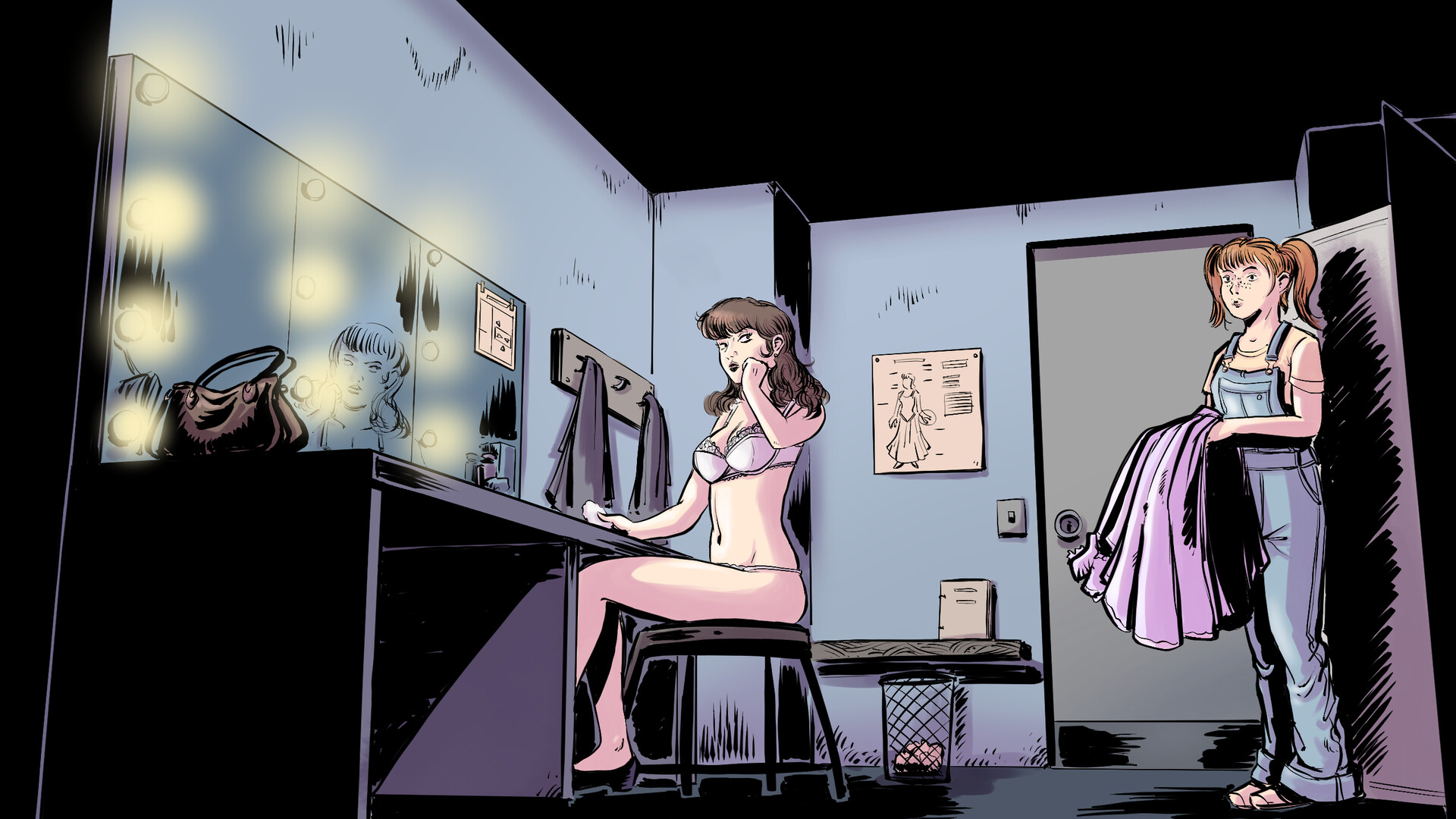 图片[3]-机密谋杀案中案 – 硬核本格推理侦探游戏 v1.0.2（Confidential Killings – A Detective Game）免安装中文版-87软件库｜绿色软件+破解游戏下载站