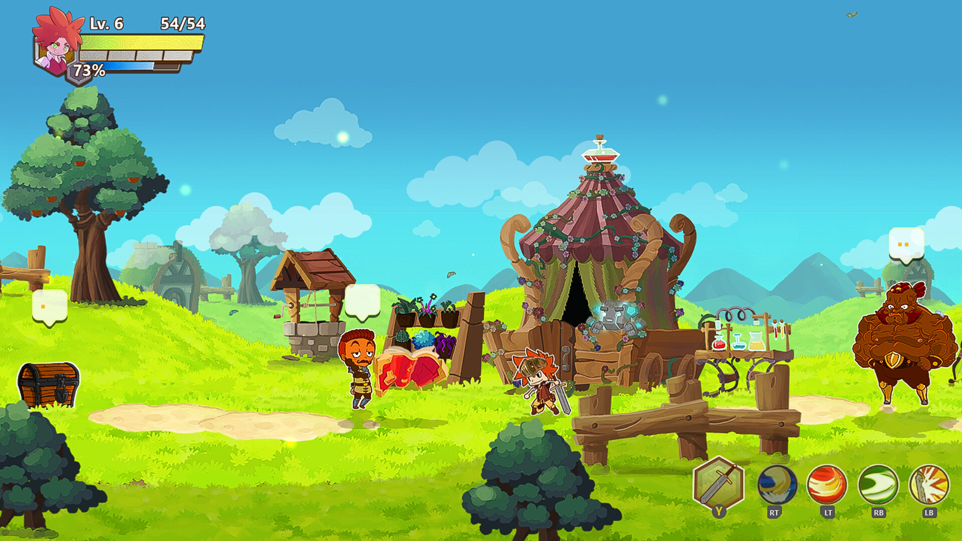 图片[3]-破门 Build.20326279（Breaking Gates）免安装中文版-87软件库｜绿色软件+破解游戏下载站