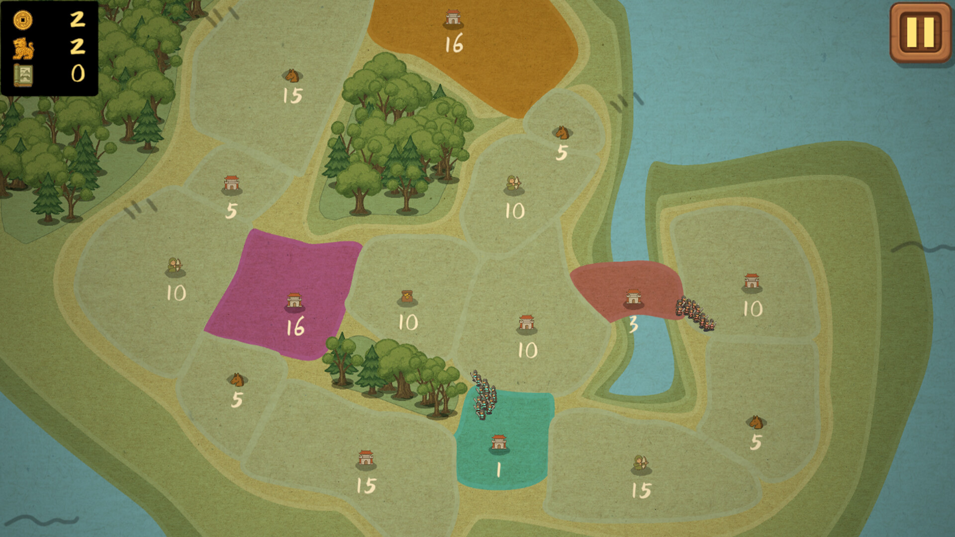 图片[2]-占山为王2 v2.1007a（king of the hill 2）免安装中文版-87软件库｜绿色软件+破解游戏下载站