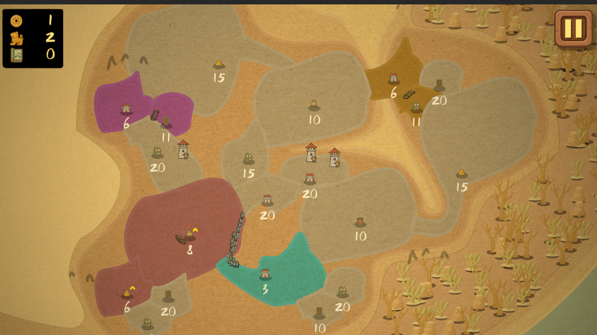 图片[3]-占山为王2 v2.1007a（king of the hill 2）免安装中文版-87软件库｜绿色软件+破解游戏下载站