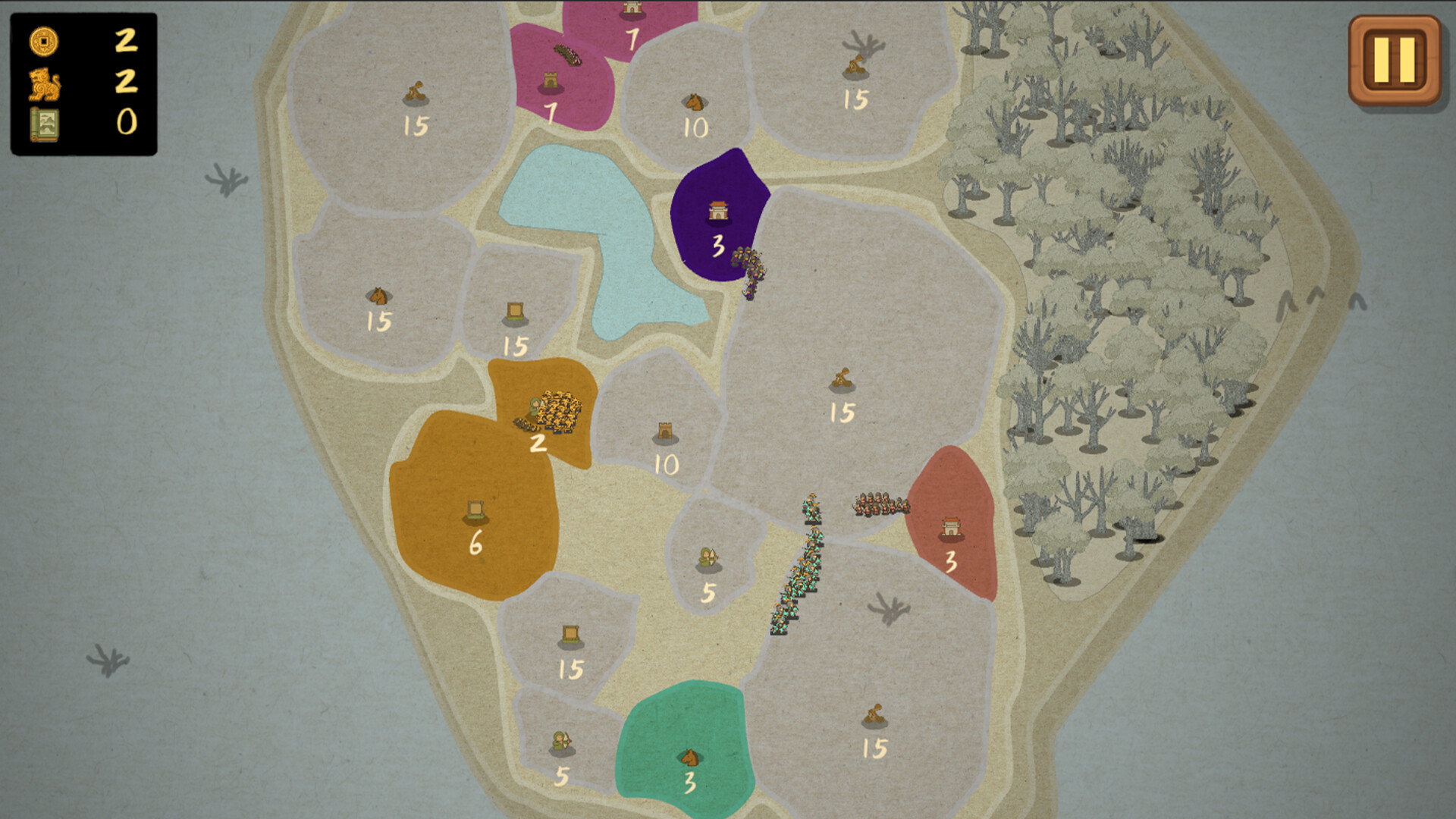 图片[5]-占山为王2 v2.1007a（king of the hill 2）免安装中文版-87软件库｜绿色软件+破解游戏下载站