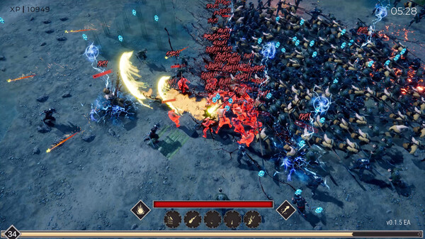 图片[2]-浪人武士 v1.0.6（Rogue Samurai）免安装中文版-87软件库｜绿色软件+破解游戏下载站