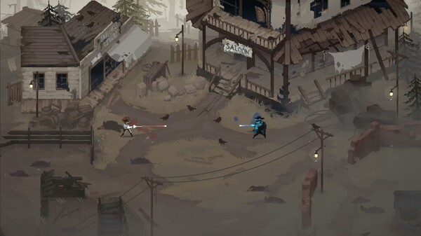 图片[2]-杀死乌鸦 v1.5.1（Kill The Crows）免安装中文版-87软件库｜绿色软件+破解游戏下载站