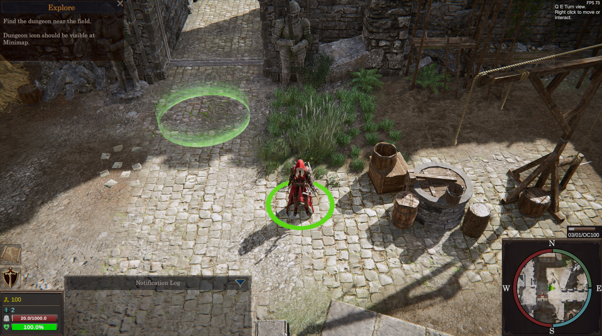 图片[2]-剑与魔法：征服之路 v0.8.20（Swords And Magic Path Of Conquest）免安装中文版-87软件库｜绿色软件+破解游戏下载站