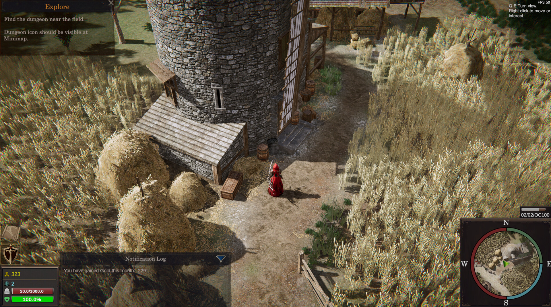 图片[3]-剑与魔法：征服之路 v0.8.20（Swords And Magic Path Of Conquest）免安装中文版-87软件库｜绿色软件+破解游戏下载站