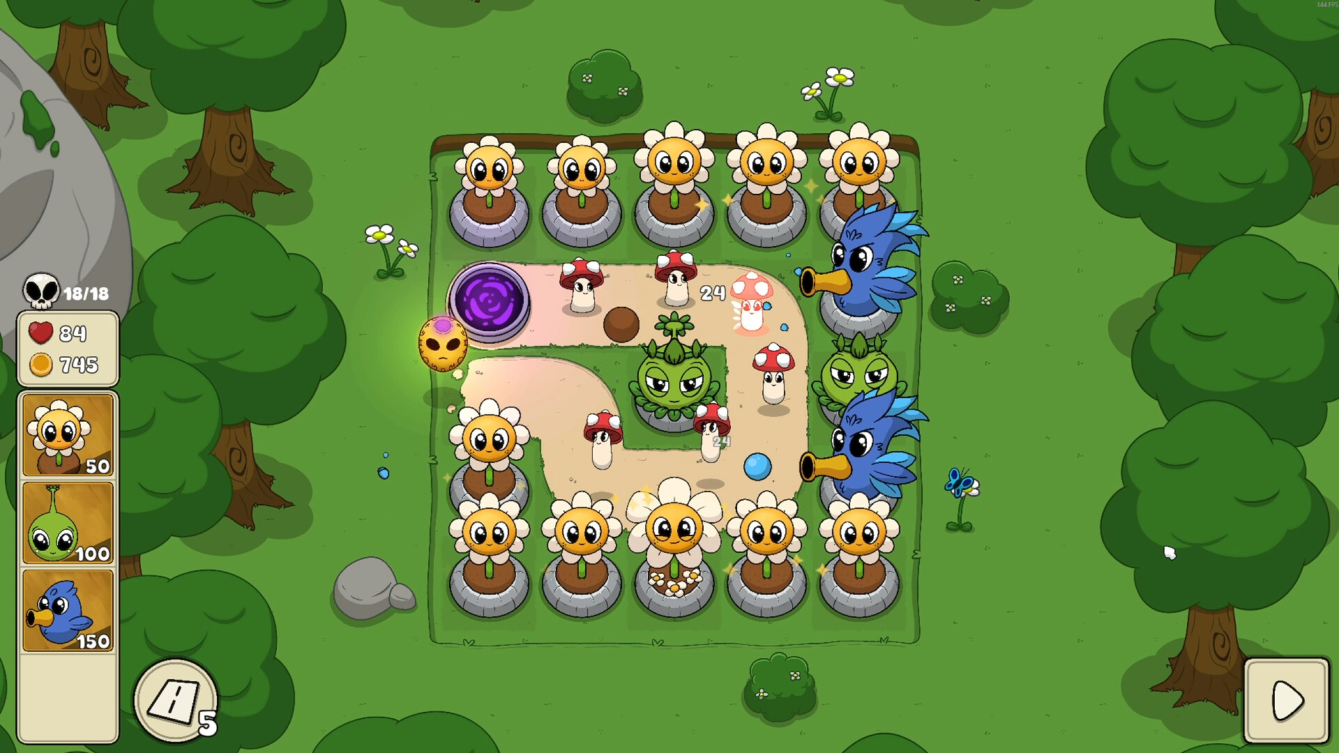 图片[2]-进化防线 Build.21456275（Evolit）免安装中文版-87软件库｜绿色软件+破解游戏下载站