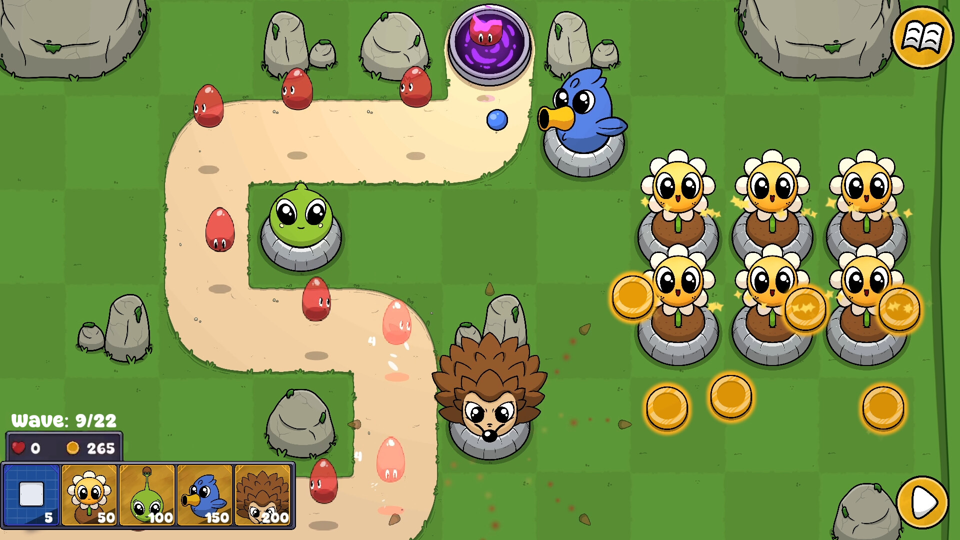 图片[3]-进化防线 Build.21456275（Evolit）免安装中文版-87软件库｜绿色软件+破解游戏下载站