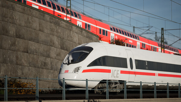 图片[2]-模拟火车世界5 v20250710 全DLC（Train Sim World 5）免安装中文版-87软件库｜绿色软件+破解游戏下载站