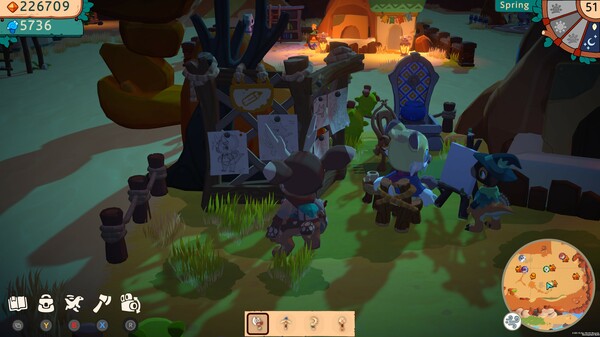 图片[2]-琥珀岛 v1.9.2（Amber Isle）免安装中文版-87软件库｜绿色软件+破解游戏下载站