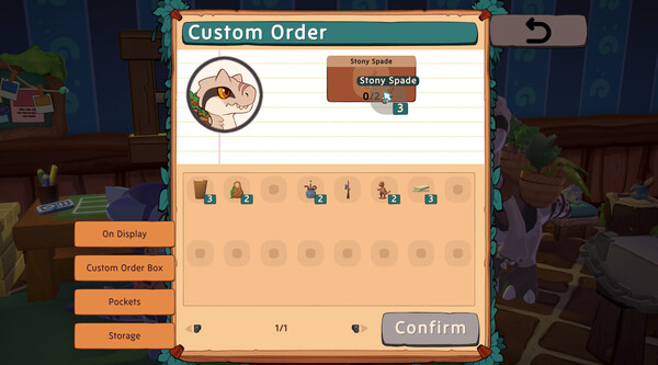 图片[5]-琥珀岛 v1.9.2（Amber Isle）免安装中文版-87软件库｜绿色软件+破解游戏下载站