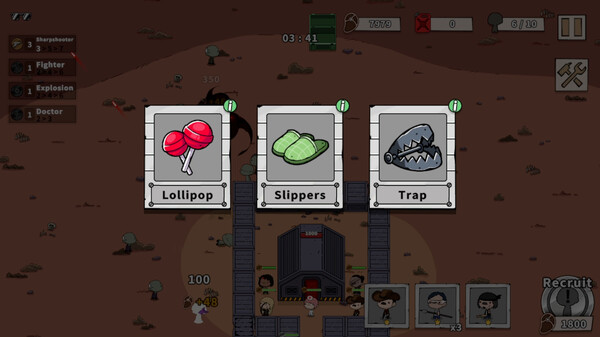 图片[6]-塔防幸存者 Build.17585075（Defensurvivor）免安装中文版-87软件库｜绿色软件+破解游戏下载站