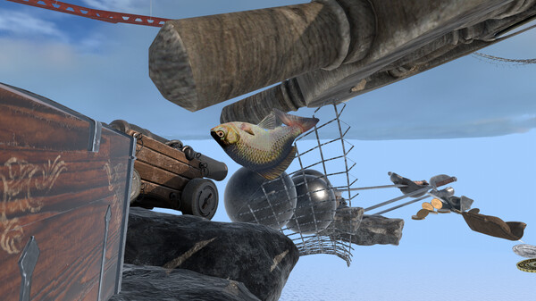 图片[2]-咸鱼翻身 Build.15241364（Fish Hero）免安装英文版-87软件库｜绿色软件+破解游戏下载站