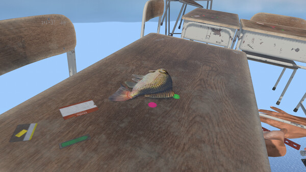 图片[5]-咸鱼翻身 Build.15241364（Fish Hero）免安装英文版-87软件库｜绿色软件+破解游戏下载站