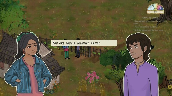 图片[2]-山上的宫殿 Build.18294886（The Palace on the Hill）免安装中文版-87软件库｜绿色软件+破解游戏下载站